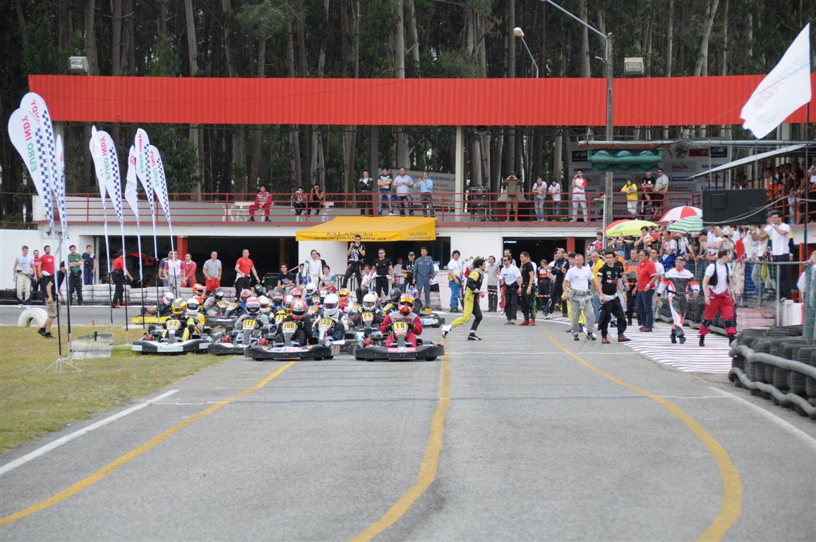 24 Horas da Batalha 2012 - Arranque227
